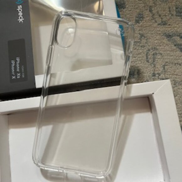 🧡3/15 New Speck Phone Case for iPhone Xs & X - Picture 3 of 5